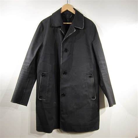 burberry prorsum overcoat